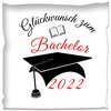 Bachelor 2022 Kissen Geschenk