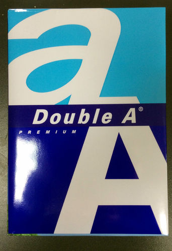 besseres Kopierpapier Double A 80g weiß 500 Blatt DIN A4